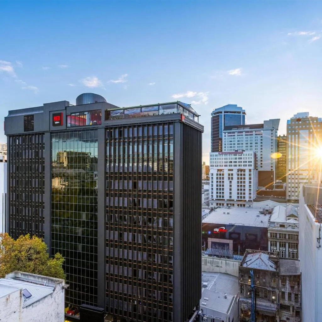 Photograph of Radisson RED Auckland