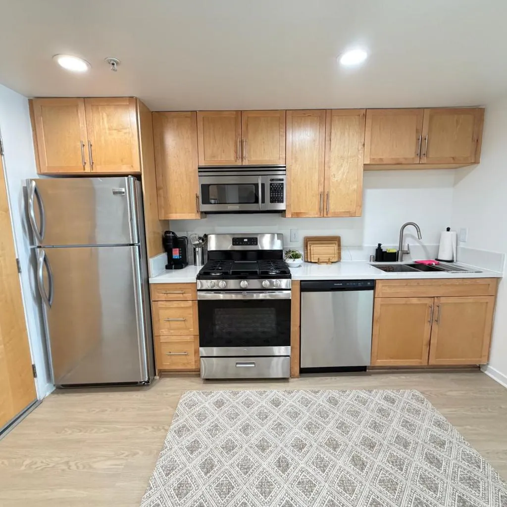Photograph of Santa Monica Pier 1 bedroom loft