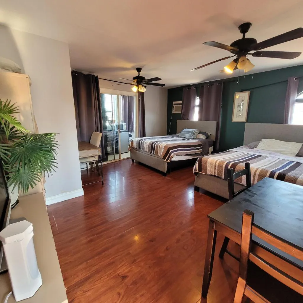 Photograph of LA Getaway Oasis