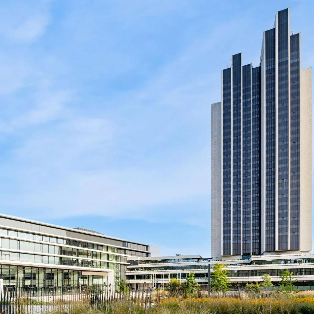 Photograph of Radisson Blu Hotel, Hamburg
