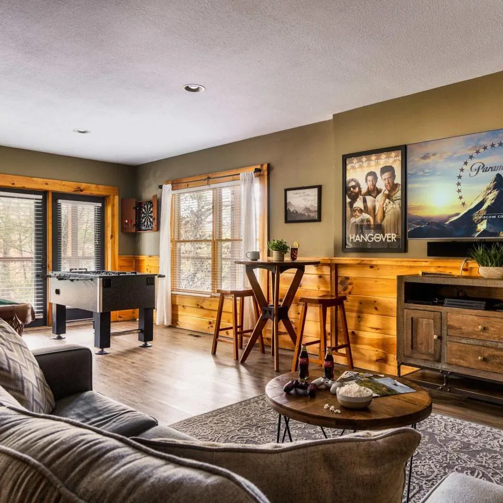 Photograph of Family Haven by Dollywood - Hot Tub - Game Room