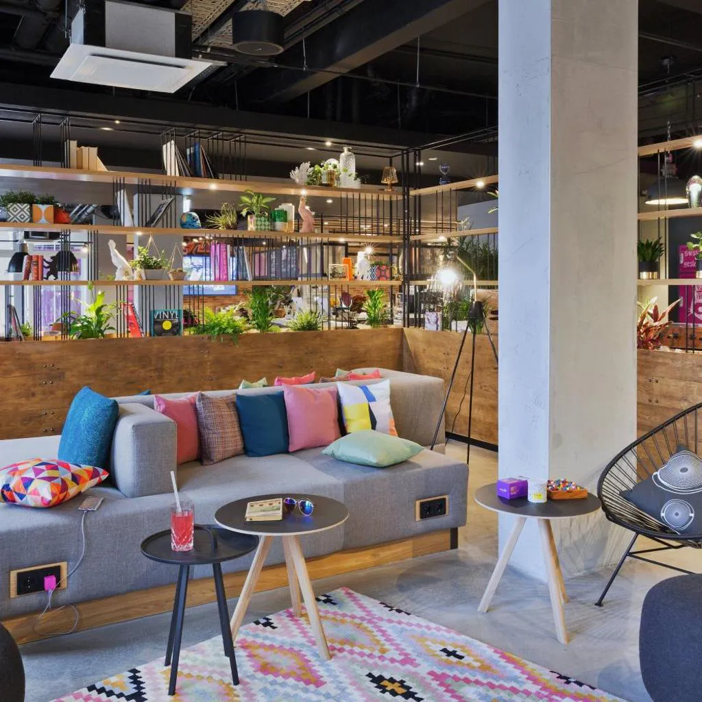 Photograph of MOXY Berlin Humboldthain Park