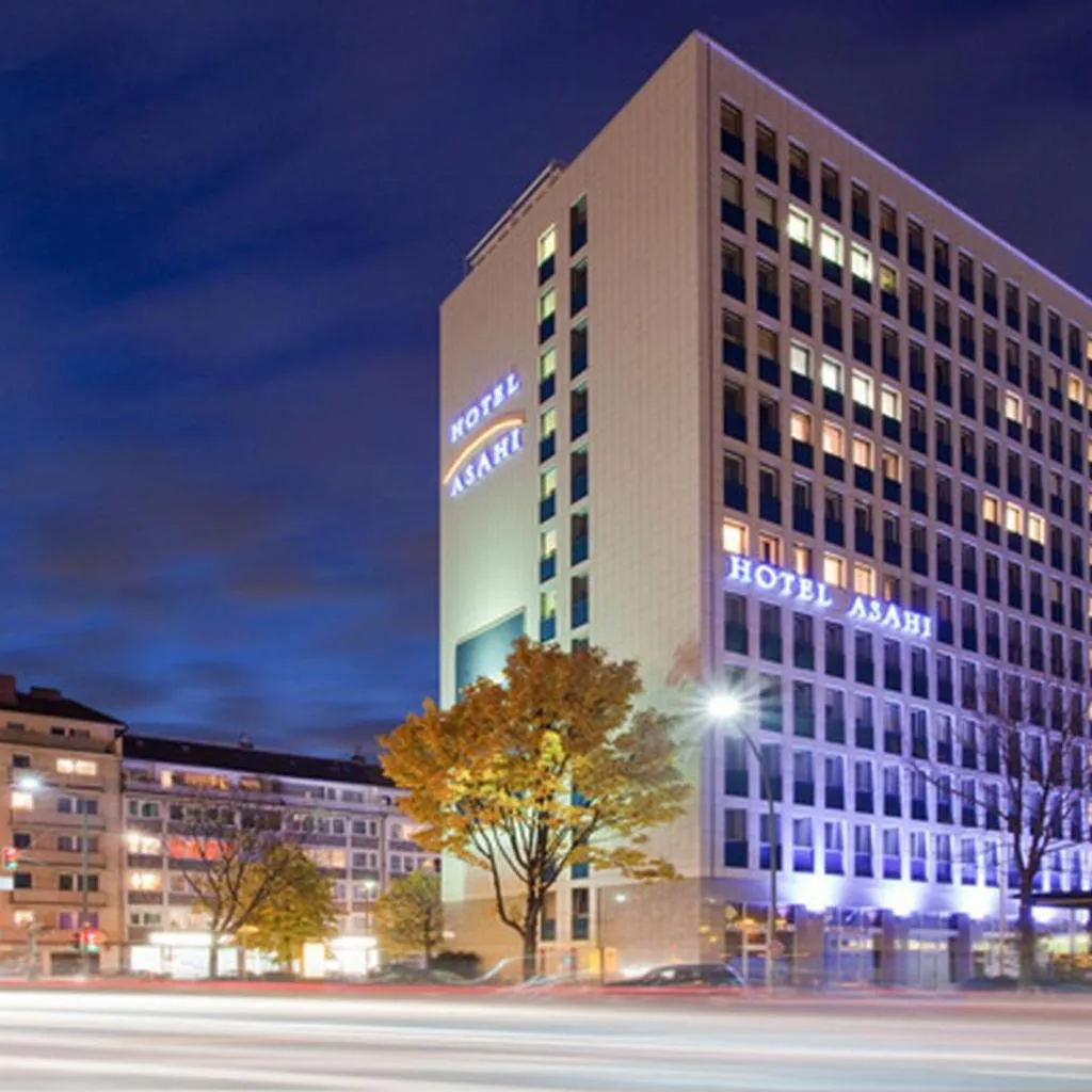 Photograph of Hotel Asahi