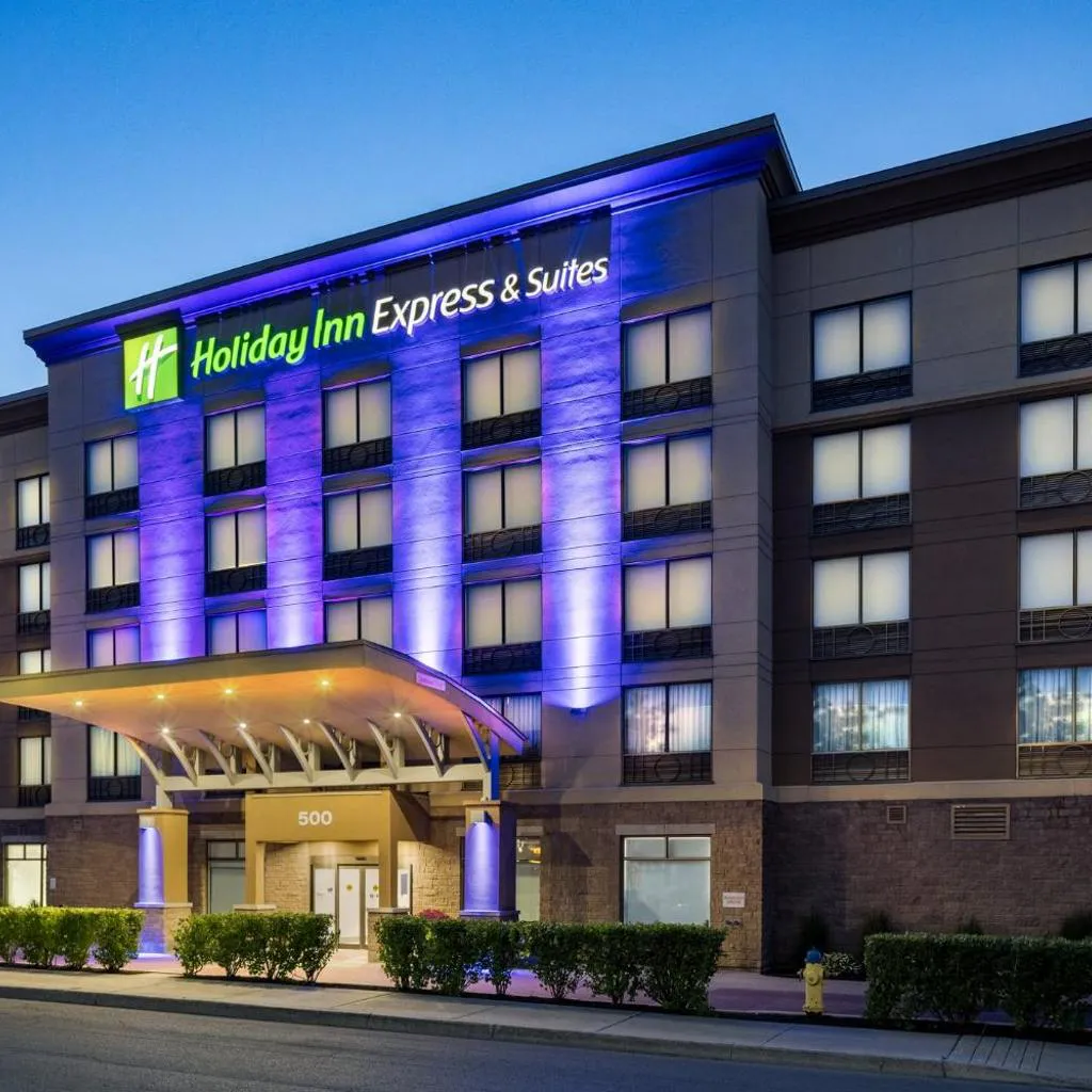 Photograph of Holiday Inn Express & Suites Ottawa East-Orleans by IHG