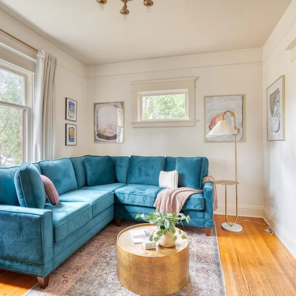 Photograph of Vintage Portland Home - Steps from Mississippi Ave