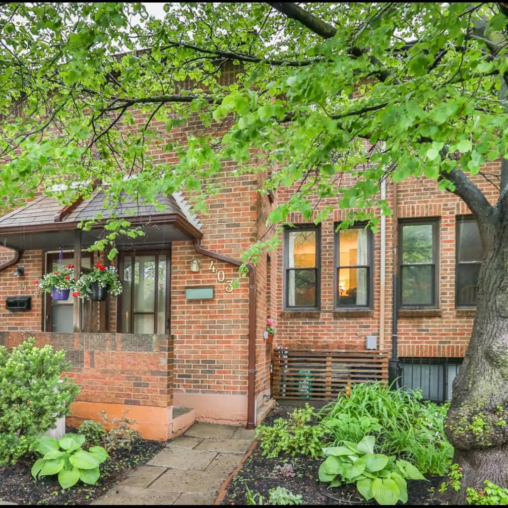 Photograph of The Crescent Home