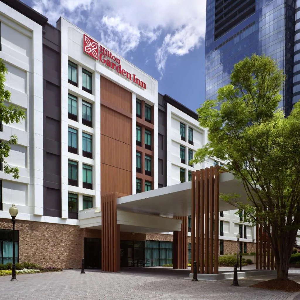 Photograph of Hilton Garden Inn Atlanta-Buckhead