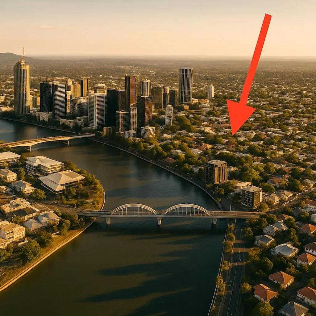 Photograph of Brisbane CBD - 2BR - Sleeps 6 - Snacks WIFI - Parking