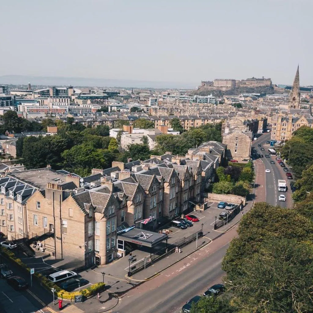 Photograph of JA The Bruntsfield - Edinburgh