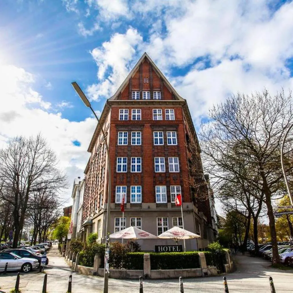 Photograph of Hotel Wagner im Dammtorpalais