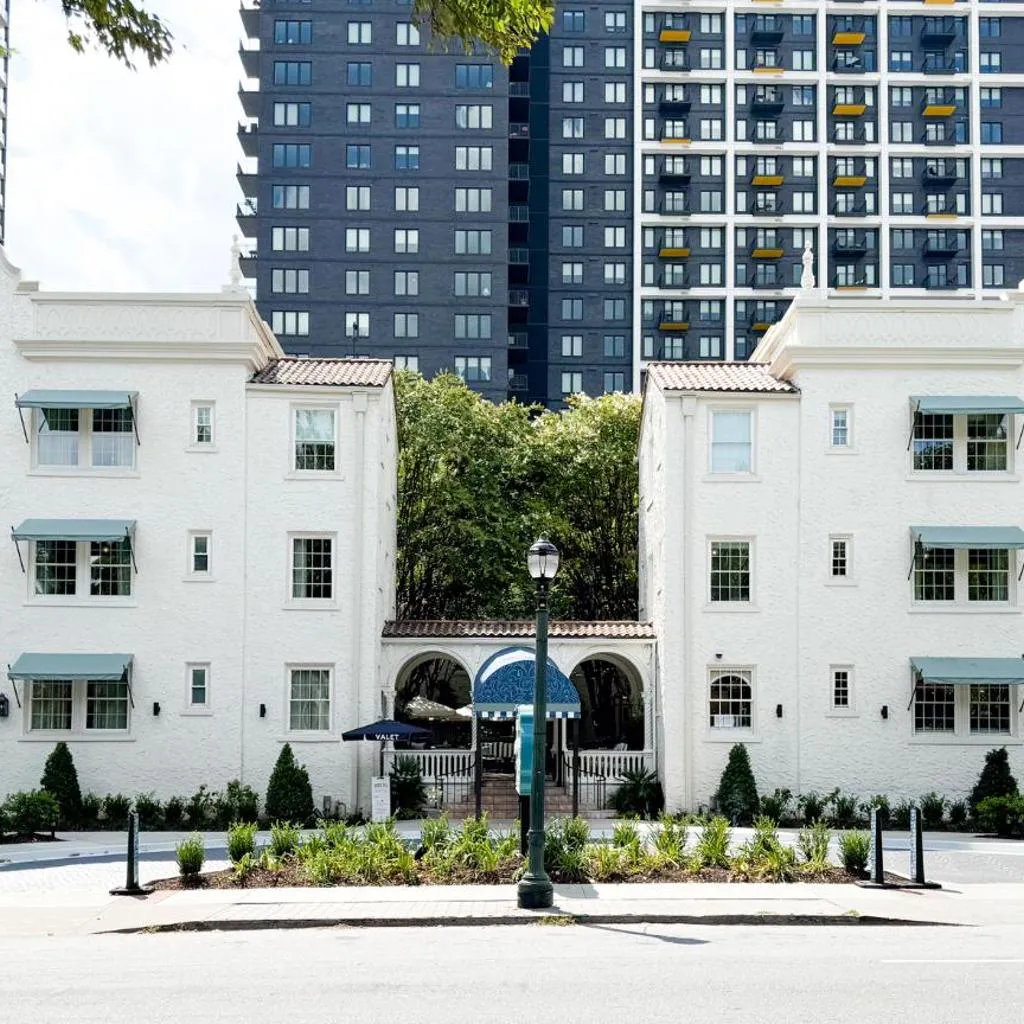 Photograph of Hotel Granada, a Member of Design Hotels