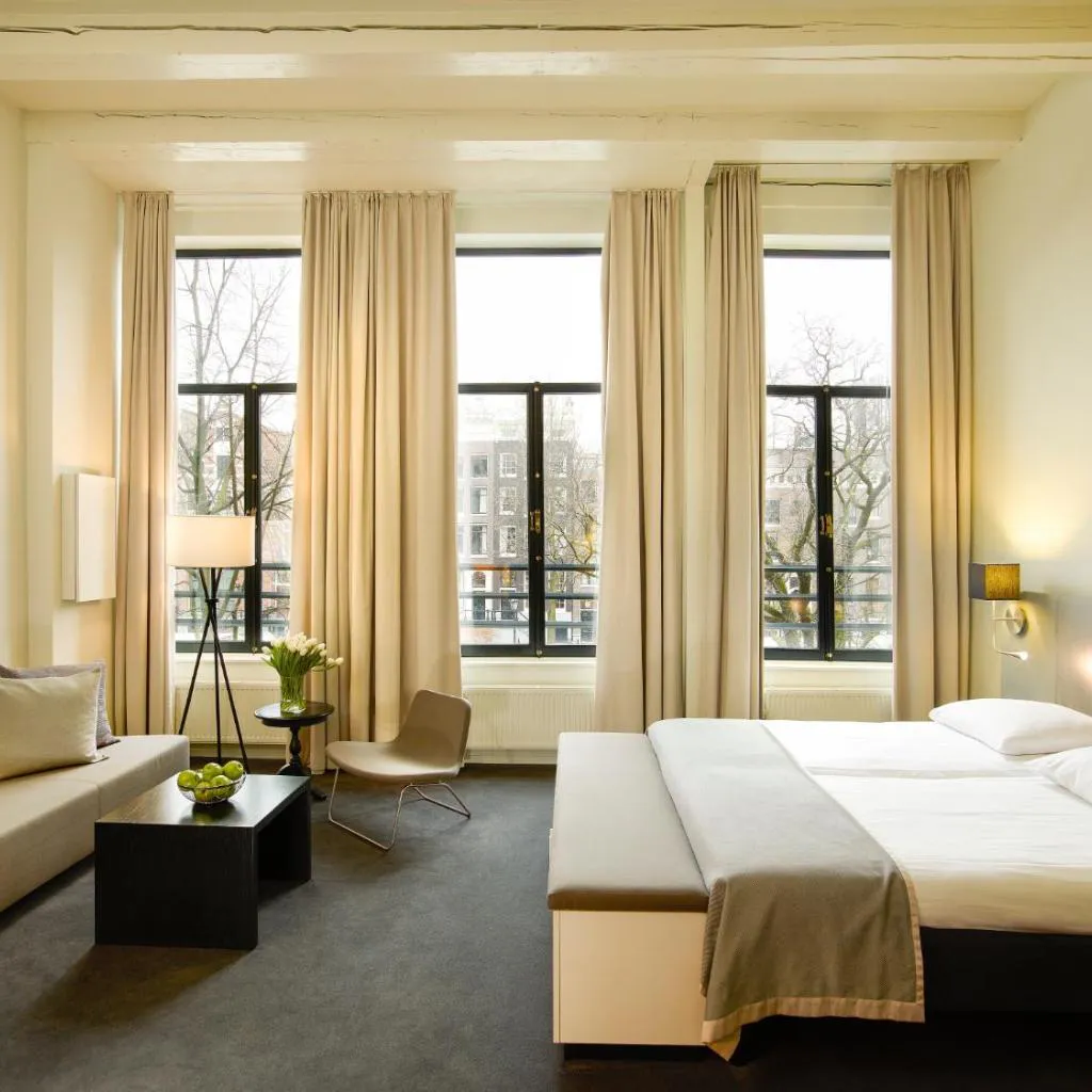 Photograph of Hapimag Apartments Amsterdam