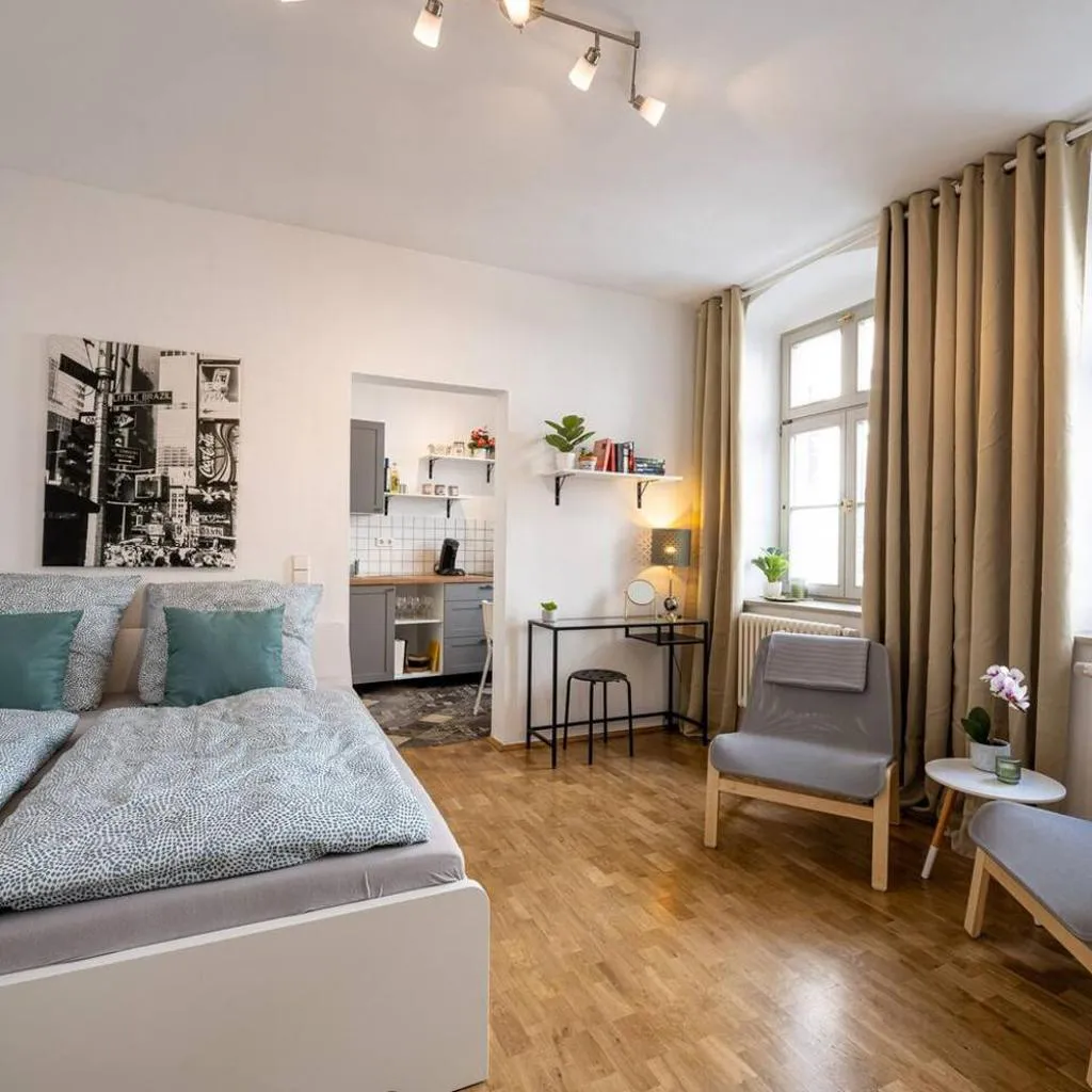 Photograph of Apartment in TOP location near the Zwinger Apt 2