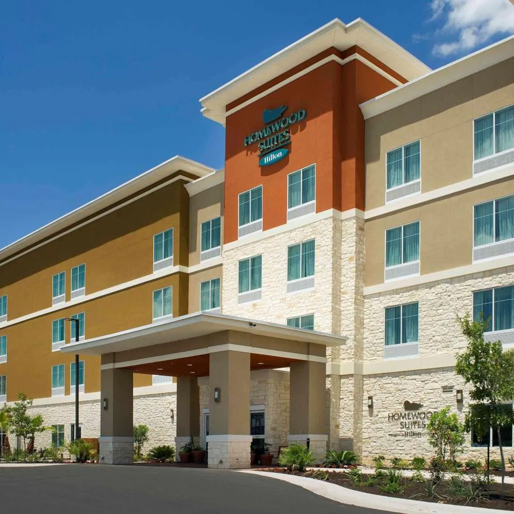 Photograph of Homewood Suites San Antonio Airport