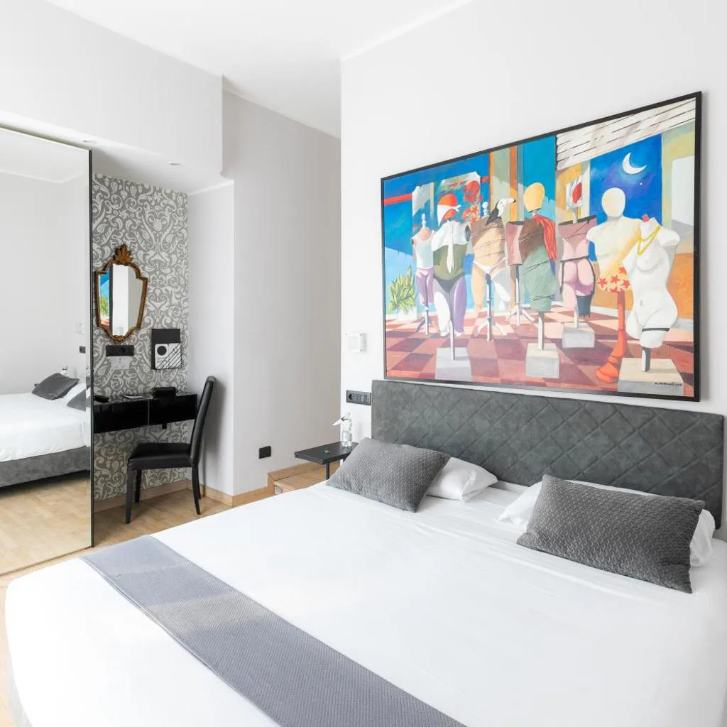 Photograph of Aiello Rooms