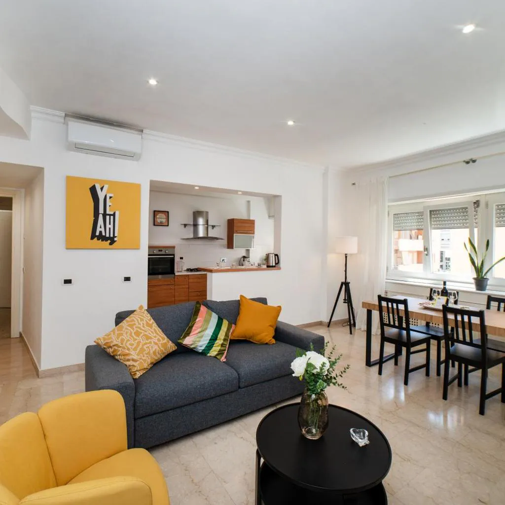 Photograph of Bernadette Apartment - Vaticano area