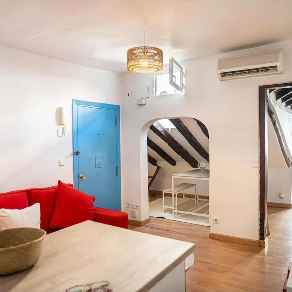 Photograph of Vive Lavapiés: Culture & Tapas 1 Min from Metro
