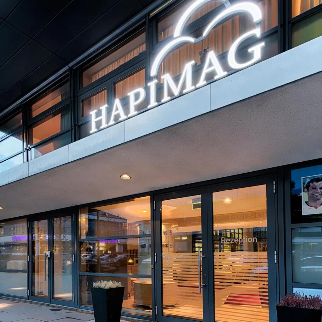 Photograph of Hapimag Berlin Gendarmenmarkt