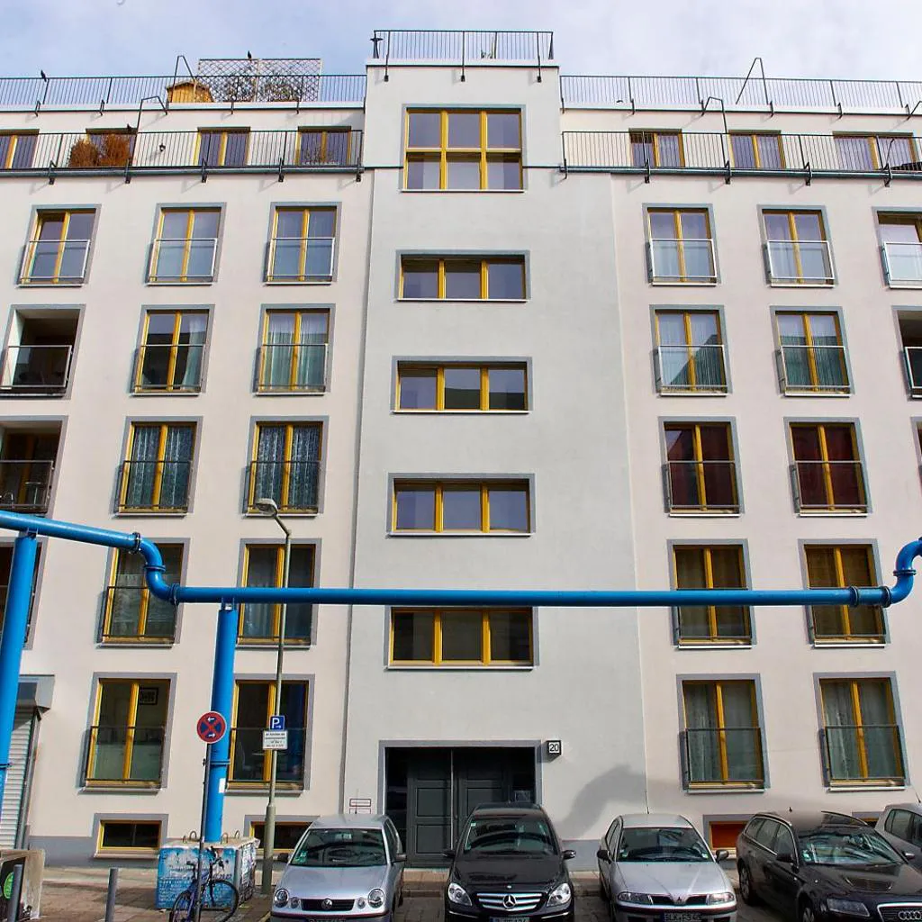 Photograph of Raja Jooseppi Apartments - Spittelmarkt Historische Mitte