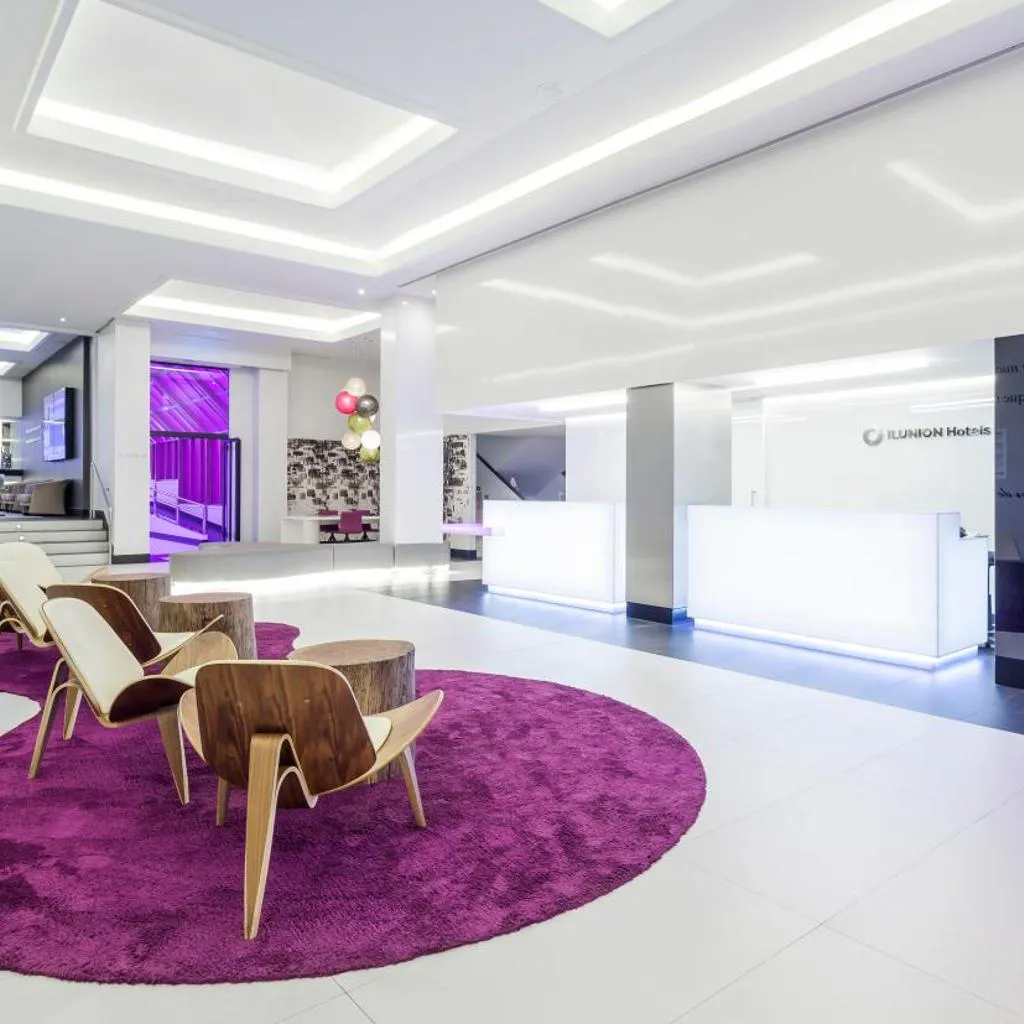 Photograph of Ilunion Suites Madrid