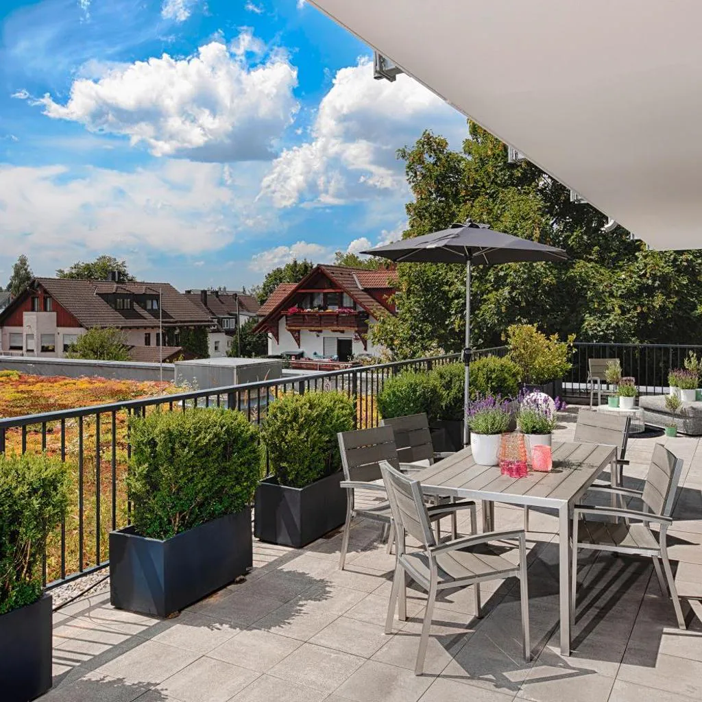 Photograph of MLOFT Apartments München