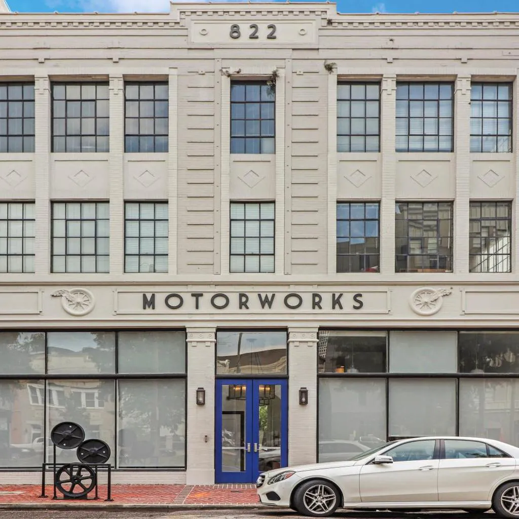 Photograph of Roami at Motorworks