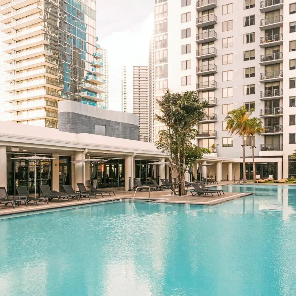Photograph of Flow Hotel Miami
