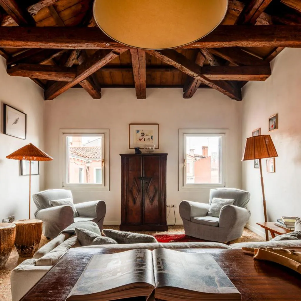 Photograph of Santa Giustina Palace R&R
