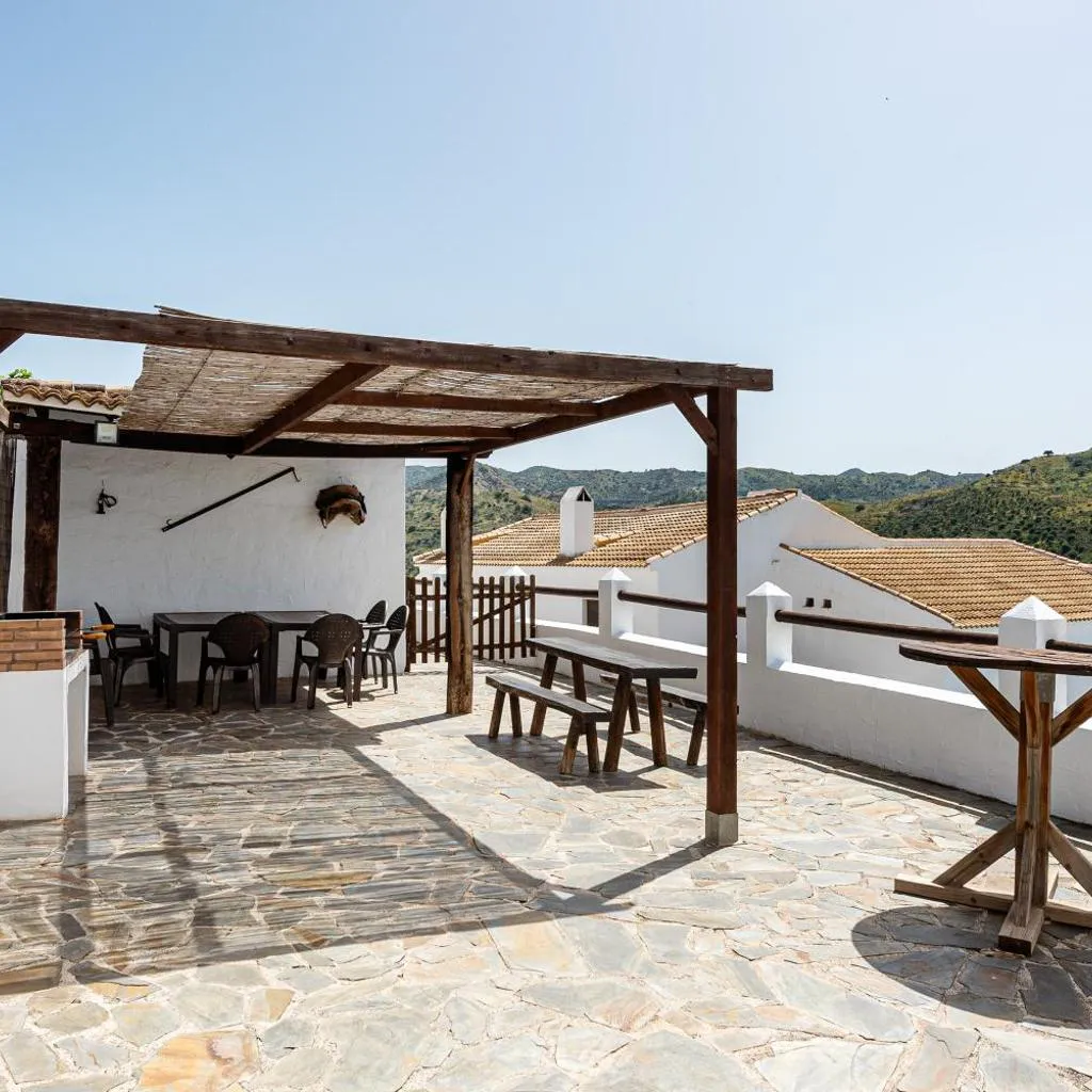 Photograph of La Cochera