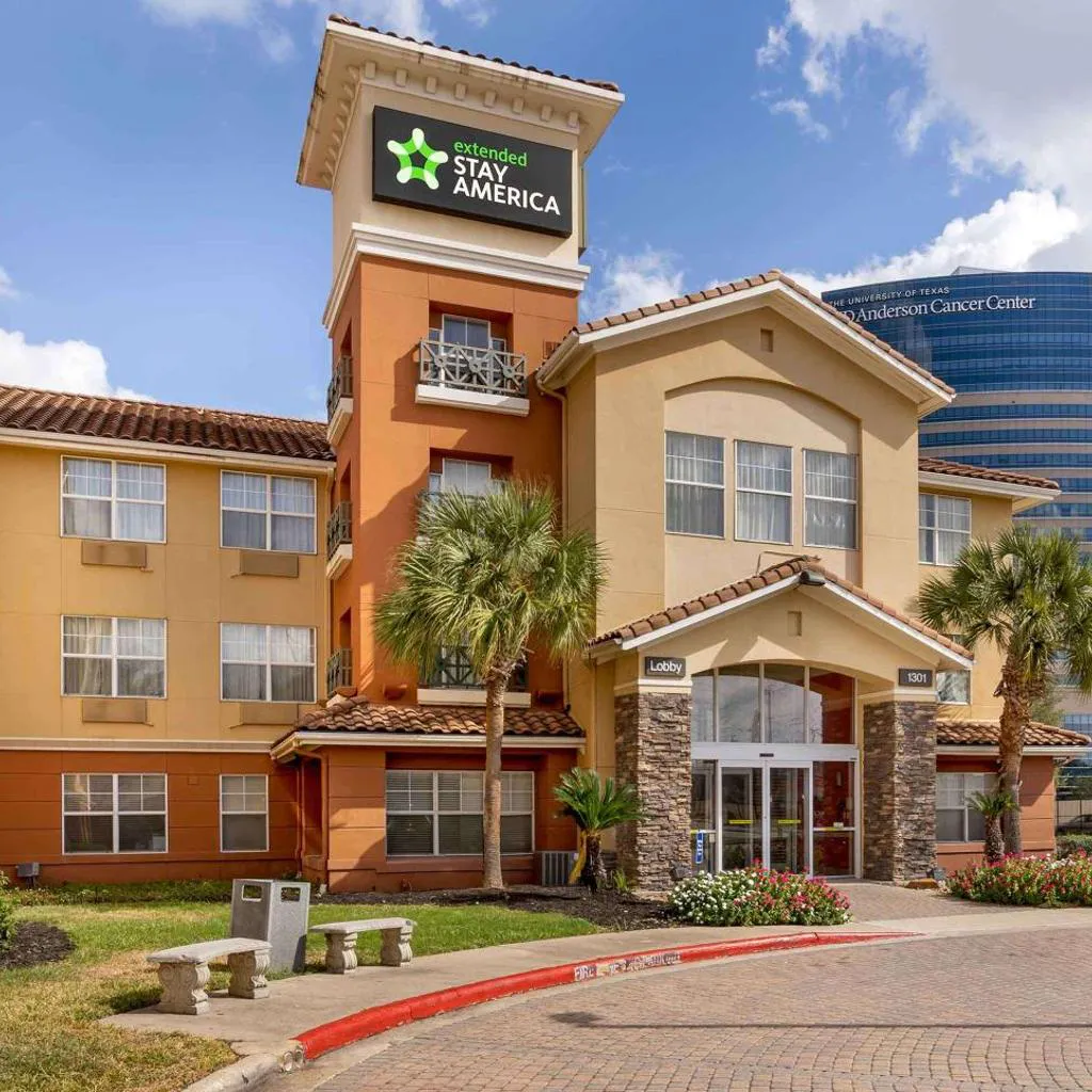 Photograph of Extended Stay America Suites - Houston - Med Ctr - NRG Park - Braeswood Blvd