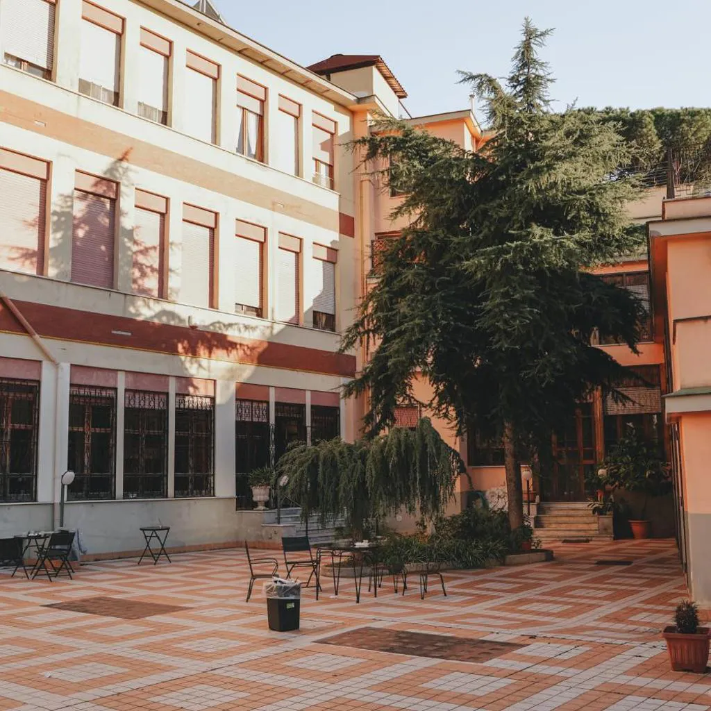Photograph of Il Cantico Home