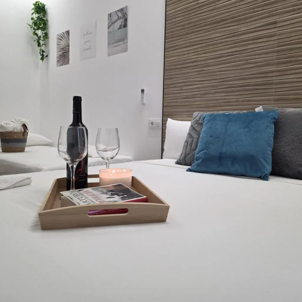Photograph of Marroquina 104 by JD Apartments