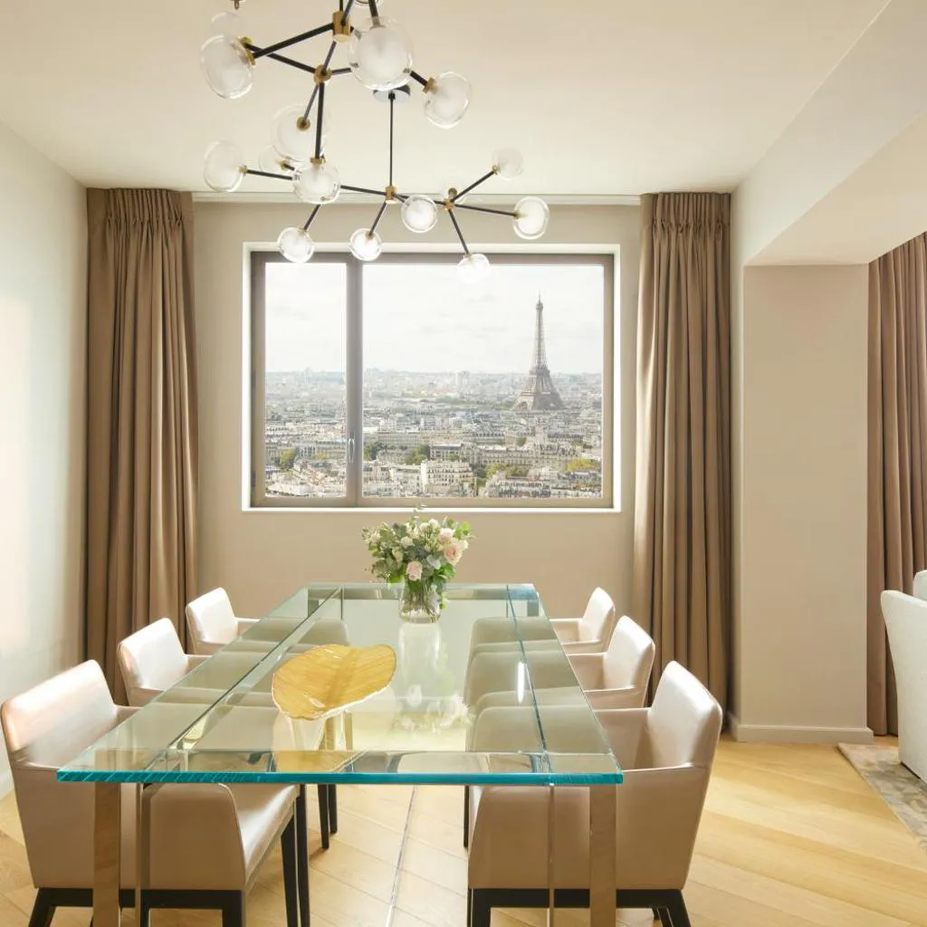 Photograph of Hyatt Regency Paris Etoile