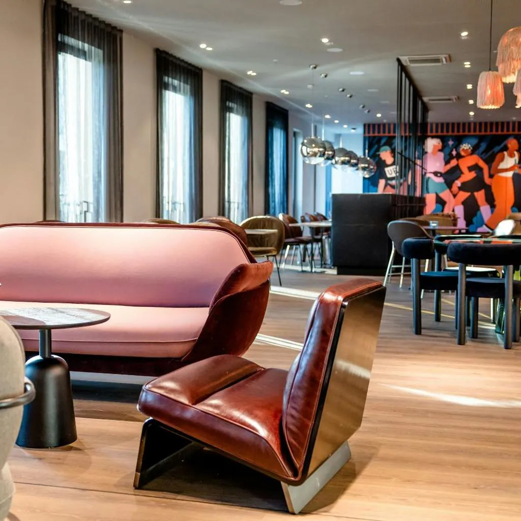 Photograph of Motel One Berlin-Potsdamer Platz