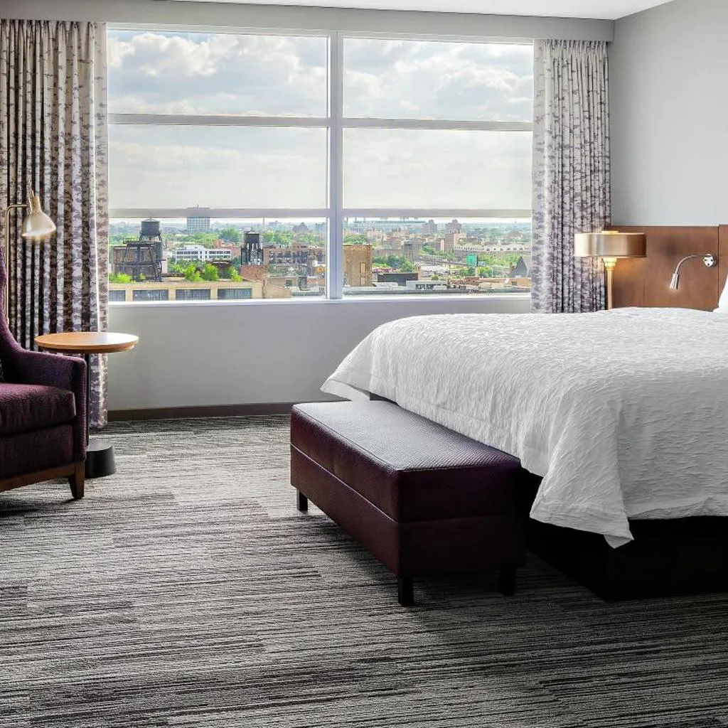 Photograph of Hilton Garden Inn Chicago McCormick Place