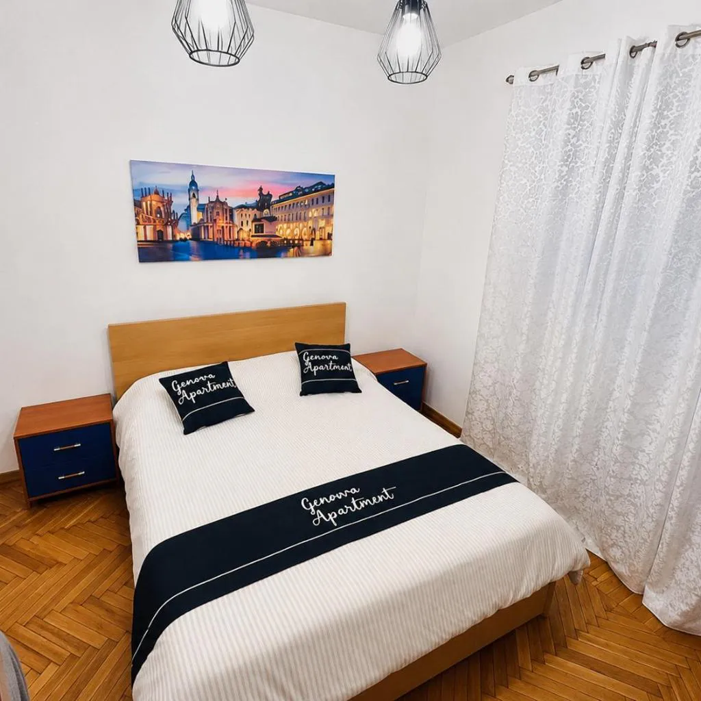 Photograph of Ginevra Apartment