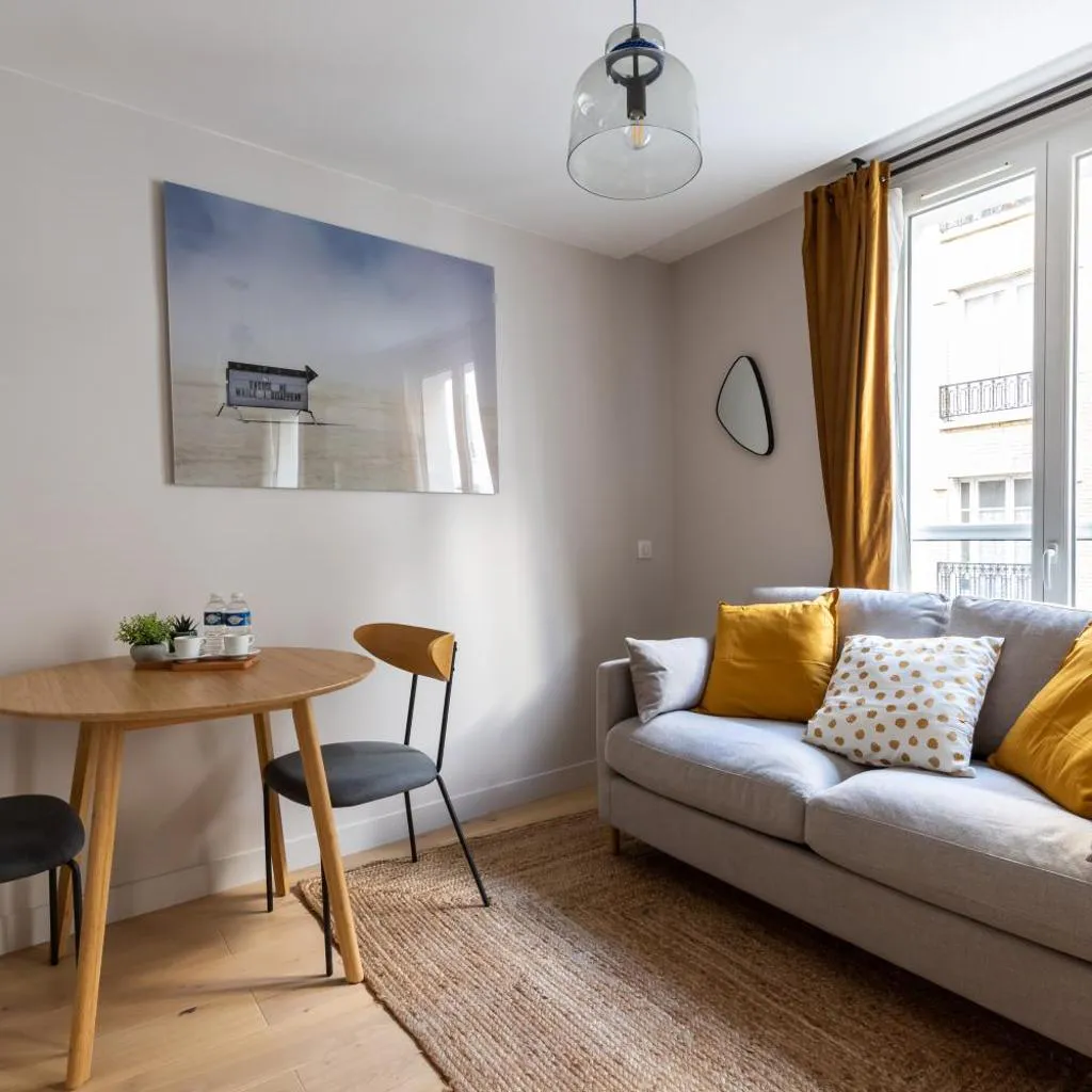 Photograph of Relax in a Contemporary Designer Apartment