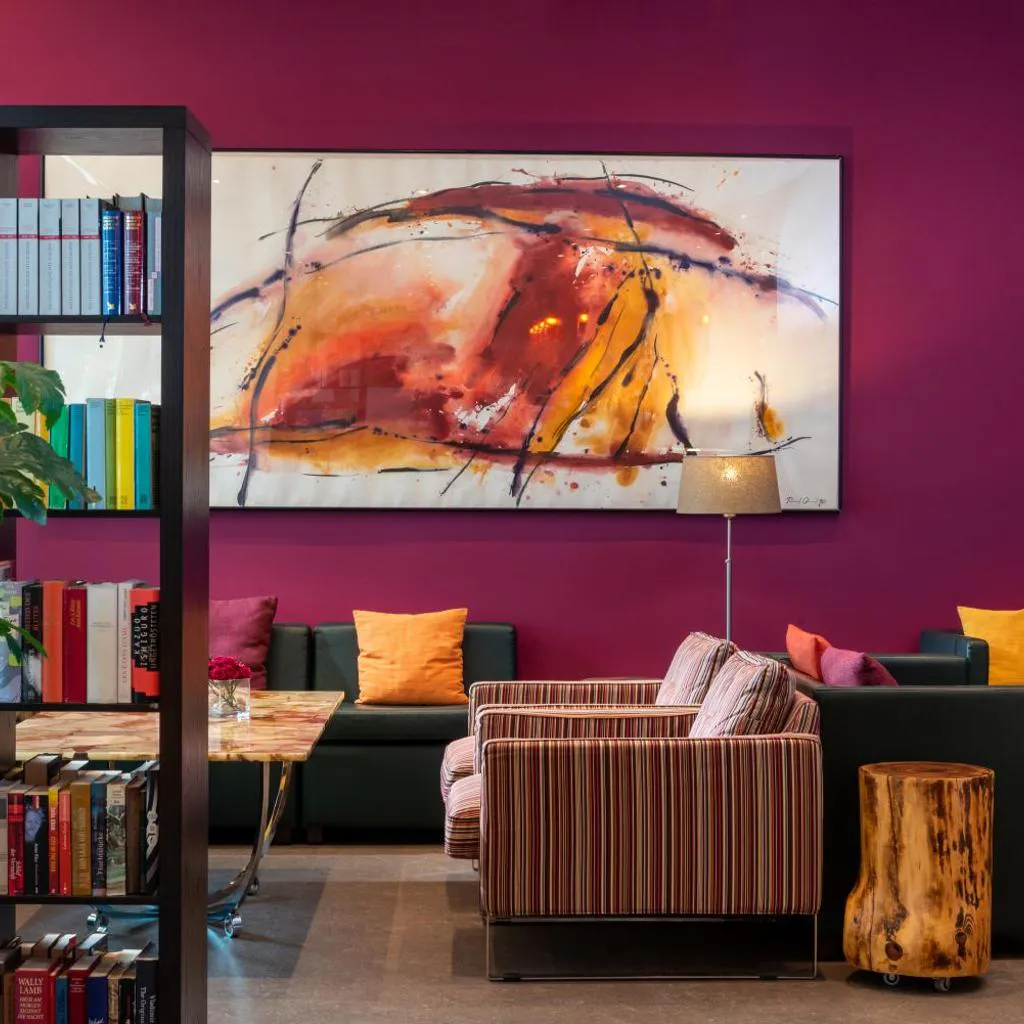 Photograph of SORAT Hotel Berlin