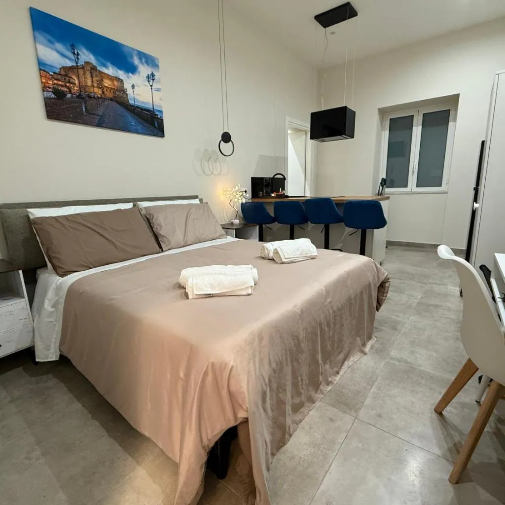 Photograph of Stay In Naples - Arenaccia 211 Rooms and Suite