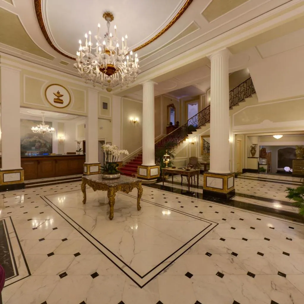 Photograph of Grand Hotel Majestic gia' Baglioni