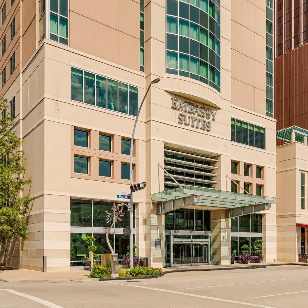 Photograph of Embassy Suites Houston - Downtown