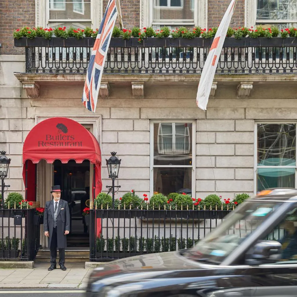 Photograph of The Chesterfield Mayfair