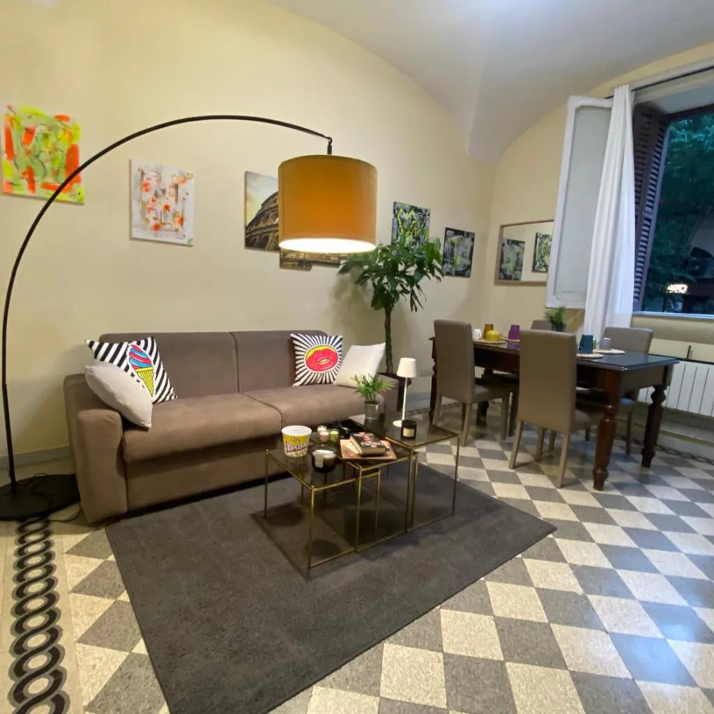 Photograph of Casa M&j al Colosseo