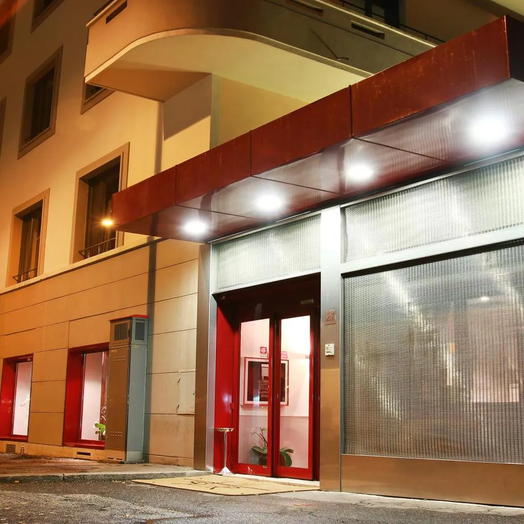 Photograph of Hotel Re Di Roma