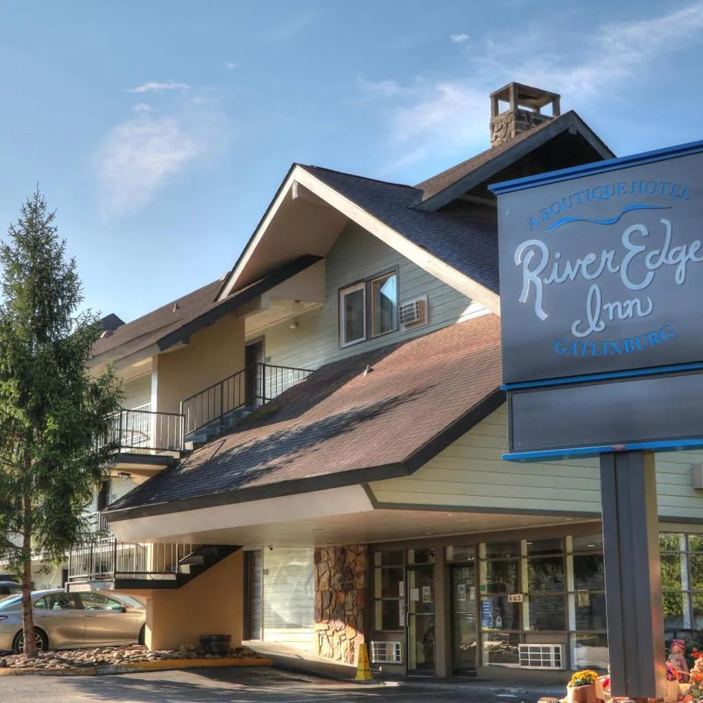 Photograph of River Edge Inn