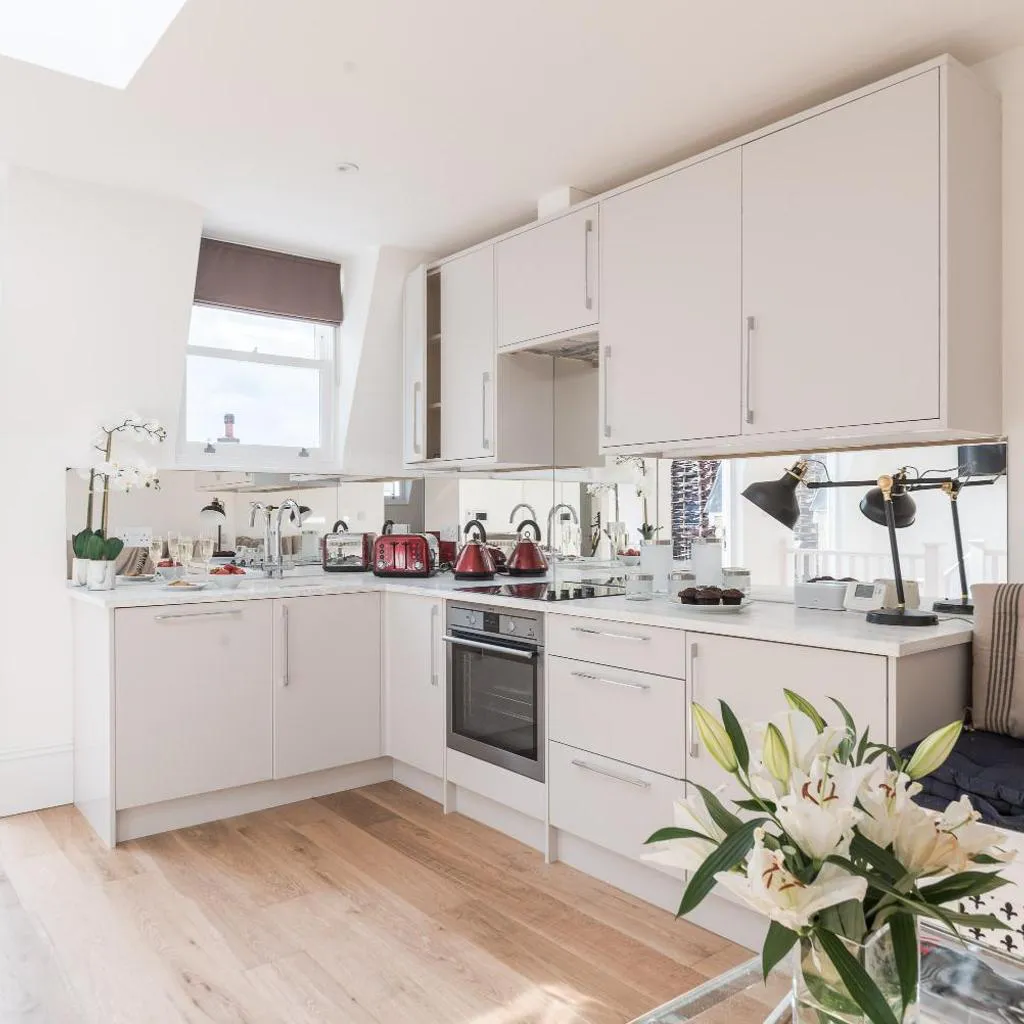 Photograph of Fulham Penthouse Sleeps 2 Pets Ok & Sw Balcony