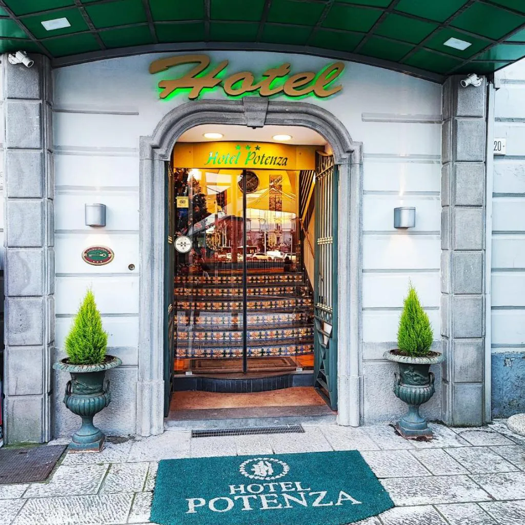 Photograph of Hotel Potenza