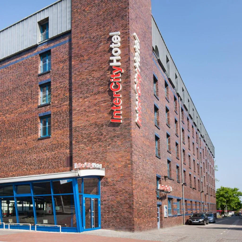 Photograph of IntercityHotel Hamburg Altona