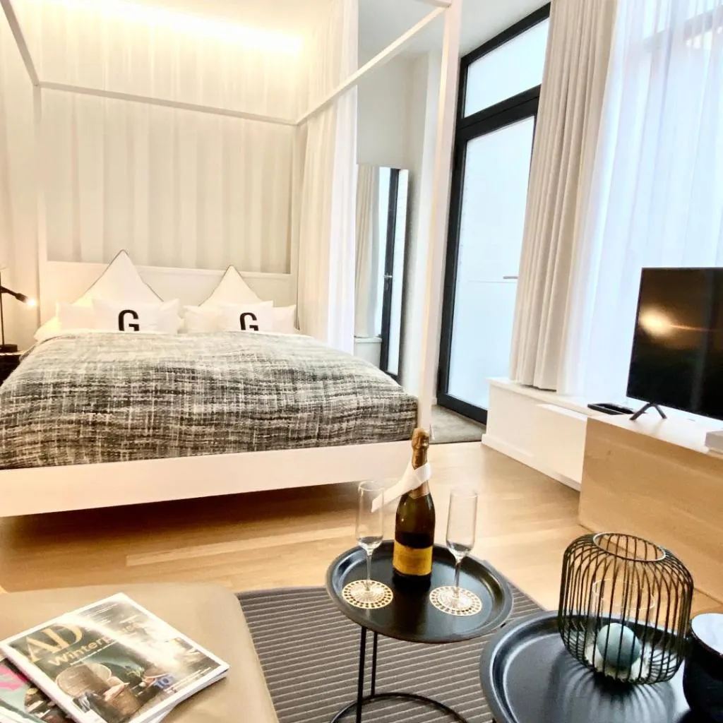Photograph of Grace-Design-Apartment - very central