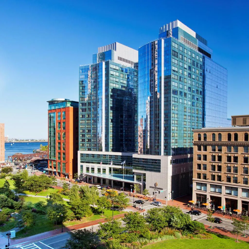 Photograph of InterContinental Boston by IHG